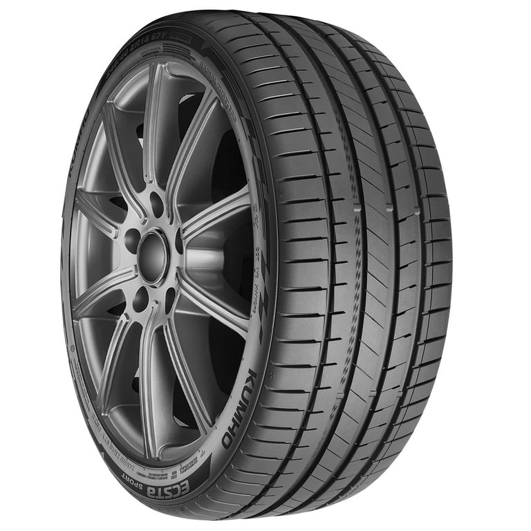 Kumho Ecsta Sport PS72 UHP Summer 245/40R19 98Y XL Passenger Tire