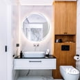 thumbnail image 2 of Kit de Espejo Para Baño KingsHouse con Luz LED Blanco, 2 of 8