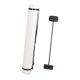 thumbnail image 1 of Estuche para tiro con arco para adultos, ideal para actividades al aire libre. Soporte ajustable y extensible. blanco, 1 of 8
