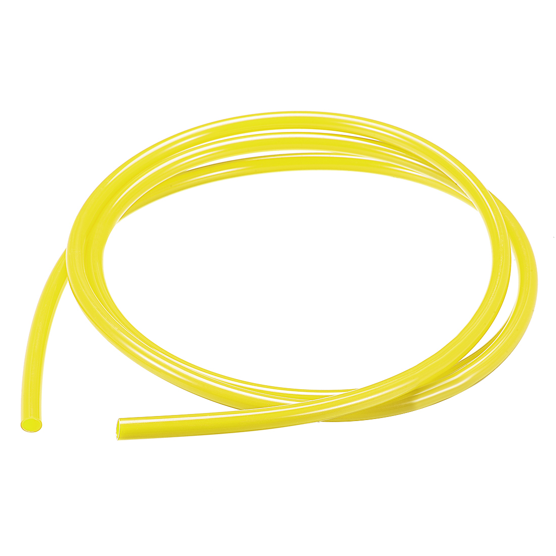 Tubo Nylon PA12 8mm OD 6mm ID – 2 Metri – Per Fluido Freni E Linea Aria – Uxcell - Foto 5