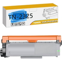 TN-2325 TN2325 Toner Cartridge, Compatible for Brother HL-2260 2260d 2560dn MFC-7380 7480d 7880dn DCP-7080 7080d 7180dn Printers【High Print Volume with Chip】