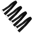 thumbnail image 1 of FOMIYES 4Ud Accesorios Ajustables Para Máquina De Ejercicio Elíptica Con Seguras Negras, 1 of 6