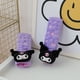 thumbnail image 5 of Sanrio Kuromi My Melody-cojín trasero para asiento de coche, funda para cinturón de seguridad con reposacabezas, cojín de soporte Lumbar, almohada de estilo japonés, 5 of 5