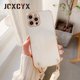 thumbnail image 1 of Funda de teléfono suave chapada con cordón cruzado de lujo para iphone 14 13 12 Pro Max MiNi 11 Pro Max XR X XS Max 7 8 plus SE 2022 Tan Jianjun unisex, 1 of 2
