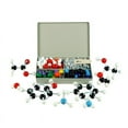 thumbnail image 2 of 240 Pcs Molecular Model Kit Organic Chemistry Molecular Electron Orbital Model Chemis xc1071, 2 of 6