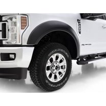 Lund 14-15 Chevy Silverado 1500 Ex-Extrawide Textured Elite Series Fender Flares - Black (4 Pc.) Clearance