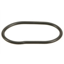 Oil Filter Adapter Seal - Compatible with 2008 - 2012 Honda Accord 2.4L 4-Cylinder 2009 2010 2011