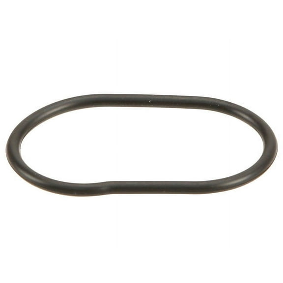 Oil Filter Adapter Seal - Compatible with 2008 - 2012 Honda Accord 2.4L 4-Cylinder 2009 2010 2011