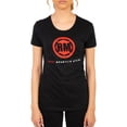 thumbnail image 2 of Rocky Mountain ATV/MC 197-850-0004 Women's Paragon T-Shirt - White - X-Large, 2 of 6