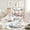 Sailor Bear, variant on Sunamd Custom Baby Crib Bedding Set, 5 PCS Personalized Name Baby Crib Sets for Girls Boys, Nursery Bedding Sets for Toddler, Double Layer Flannel Baby Bedding Set Customized Gifts(Fixed Size)