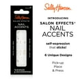 thumbnail image 5 of Sally Hansen Salon Effects Nail Accents, Bubbly & Pearls, 5 of 17