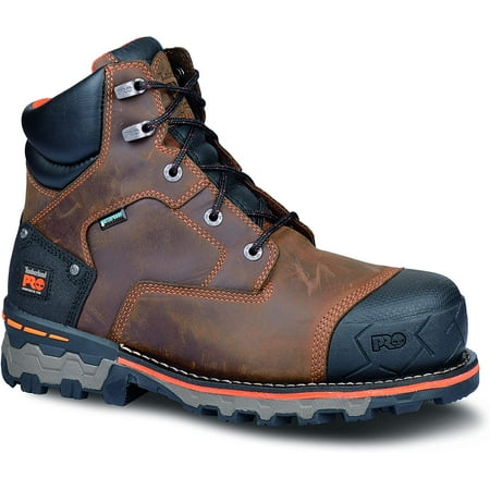 timberland pro men's boondock waterproof work boot