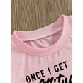 thumbnail image 6 of Toddler Kids Girl 2Pcs Summer Outfits Short Sleeve T-Shirt + Camouflage Shorts Set Kid Loungewear 0-5Years, 6 of 9