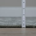 thumbnail image 5 of Addison Harlow Vintage Hand Tufted Charcoal Wool Area Rug, 5 of 8