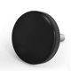 thumbnail image 2 of Cubierta de auriculares para bicicleta Soporte de bicicleta de posicionamiento GPS anti-perdida para Airtag (negro), 2 of 6