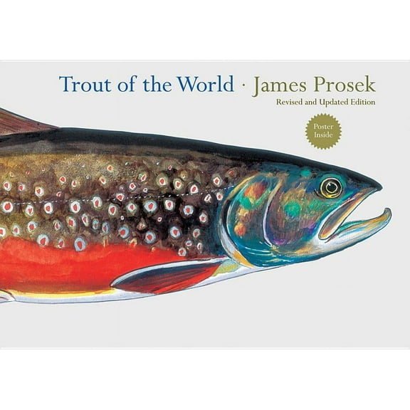 Trout of the World : Revised and Updated Edition (Hardcover)