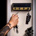 thumbnail image 4 of Triomphe Porte-Clés Mural, Crochet d'Ampli Guitare, avec 4 Crochets, 4 of 4