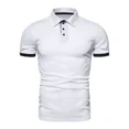 thumbnail image 1 of Camisa De Polo Para Hombre Camiseta Ocio De Manga Corta, 1 of 3