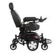 thumbnail image 2 of Drive Medical Titan AXS Mid-Wheel Power Wheelchair, Captain Seat, 2 of 10