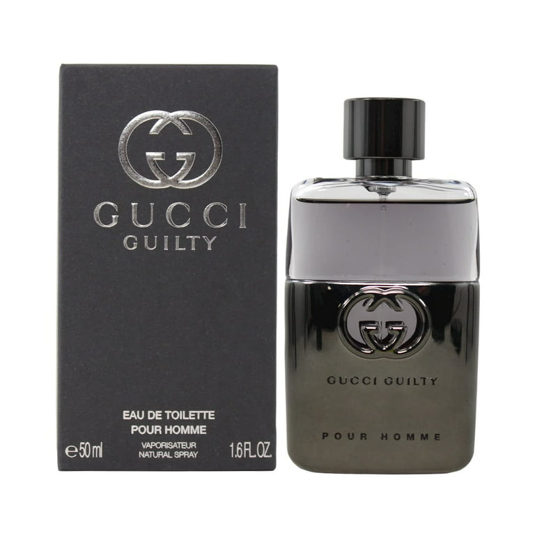 Gucci Guilty For Men By Gucci Eau De Toilette Spray