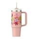 thumbnail image 1 of 99900pt Termo Quencher 30oz Sorbet Tropic Marca Stanley Rosa, 1 of 3