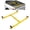 Yellow, variant on Wisykoke Universal Truck Bed Lifter for Pickup Beds, 800 LB Capacity Heavy-Duty Powder Coated Steel Box Lift, Adjustable Works on Truck Beds Up to 6ft