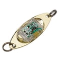 thumbnail image 4 of 1Pcs Fishing Lure Light LED Underwater Eye Shape Lure Lamp for Attracting Fish, 4 of 9