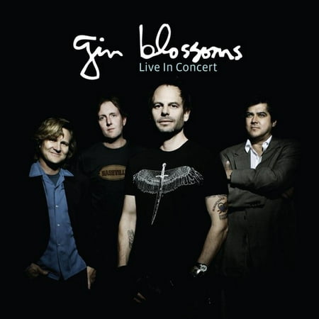 Gin Blossoms - Live in Concert (Vinyl) (Best Of Gin Blossoms)