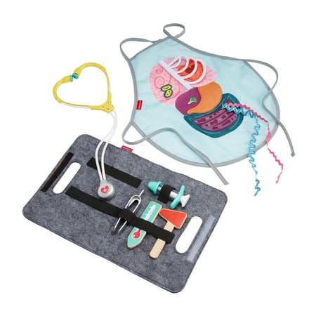 Fisher-Price Patient and Doctor Kit with Accessories