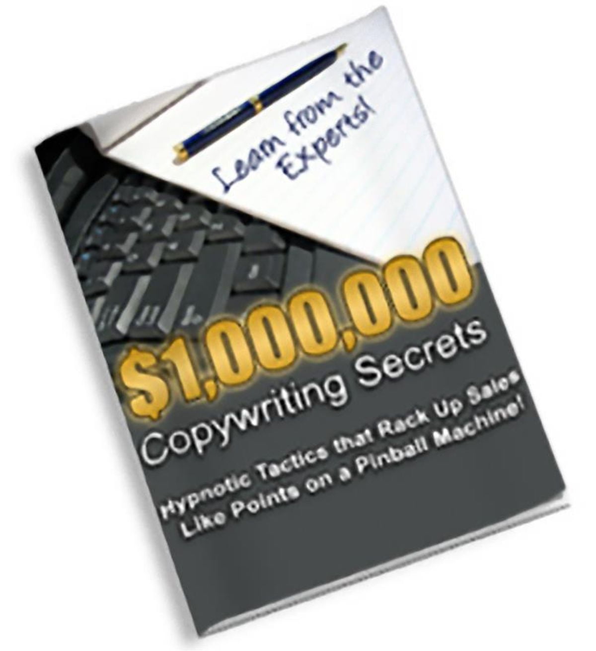 Copywriting Secrets - eBook