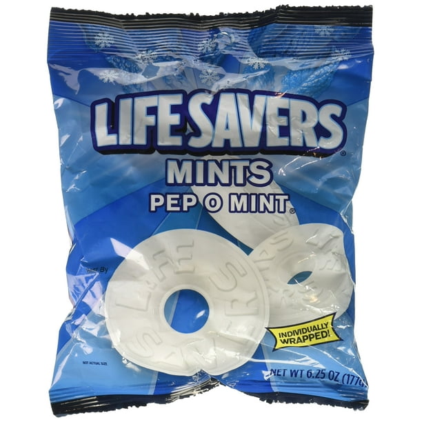 Life Savers Mints, PepOMint