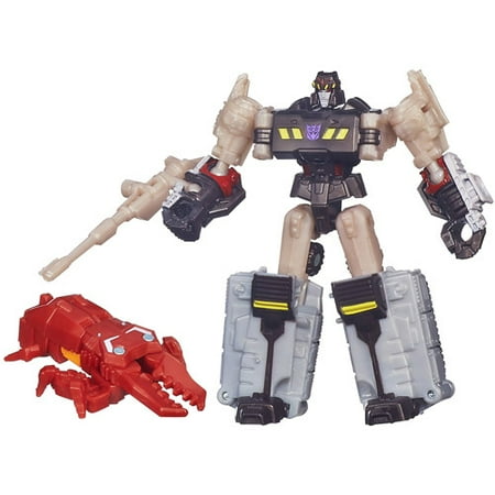 Transformers 30th Anniversary Legends Megatron & Chopshop Action Figure 2-Pack