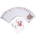thumbnail image 4 of Juegos de mesa, cartas de póquer, cartas de póquer dobladas a prueba de agua, cartas de póquer de PVC, resultados impresionantes, 4 of 9