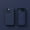 Darkblue, variant on for iPhone 13 Magnetic Case, Compatible with MagSafe, Soft Anti-Scratch Microfiber Lining, Slim Silicone Shockproof Protective Lightweight Phone Case for iPhone 13, Green