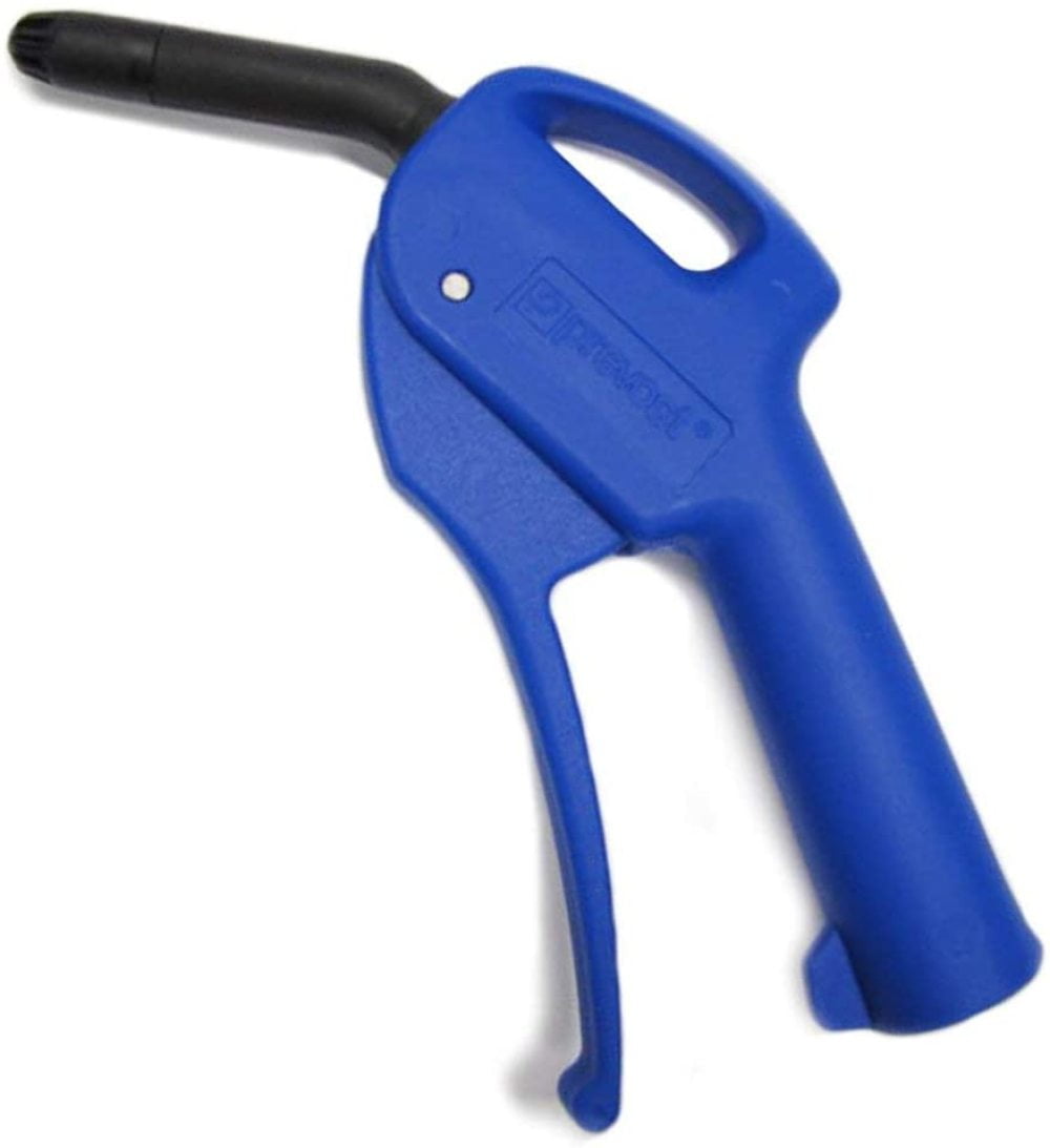 Industrial Equipment Expert Prevost 1/4 NPT Blow Gun Compressed Air