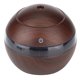 thumbnail image 3 of Humidificador de aromaterapia NikouMX Muebles 300 ml Madera oscura, 3 of 8