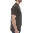thumbnail image 2 of M&O 5500 Ring-Spun T-Shirt, 2 of 3