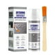 thumbnail image 1 of Kit de Adhesivo Impermeabilizante, Adhesivo Invisible Permeable para Azulejos de Baño, Agente Impermeabilizante y Reparador de Goteras En Techos (30 Ml/100 Ml + Pincel), 1 of 2