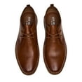 thumbnail image 5 of Steve Madden Harros Men's Boots Tan Leather Size 13 M, 5 of 11