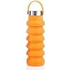 Water Jug Water Bottles Collapsible Water Bottle Camping Jug with Handle Foldable for Camping Hiking Outdoor Activities Sport Bottle
