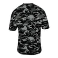 thumbnail image 3 of Badger Adult Camo Short-Sleeve T-Shirt 4181, 3 of 3