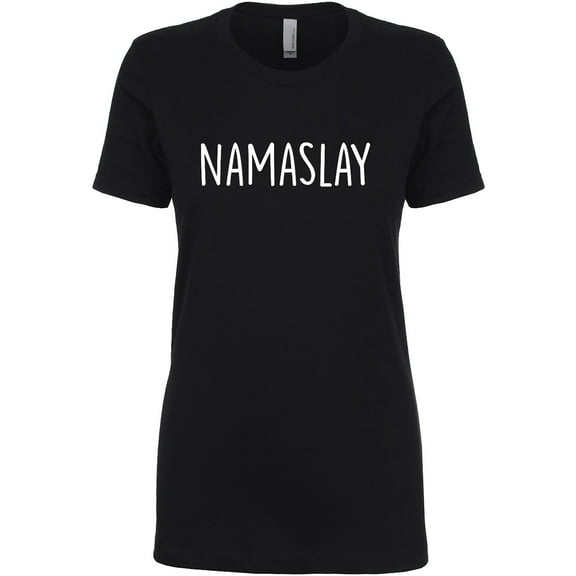 Namaslay Womens crewneck tee
