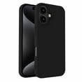 thumbnail image 2 of Blu Element Gel Skin Case Black for iPhone 16, 2 of 7