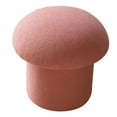thumbnail image 4 of Banc de Sofa, Petit Tabouret Compact Élastique pour Hôtel Blanc, Jaune, Rose, Gris, 4 of 8