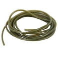 thumbnail image 2 of Manga de tubo de goma para pesca de 10m, accesorio de líneas de pesca de imitación para pesca de carpa al aire libre (verde), 2 of 5