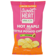thumbnail image 2 of 1x Sprouts Hot Maple Kettle Potato Chips with pan, 2 of 4