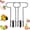 A2, variant on Generic Pepper Corer Seed Remover Tool Stainless Steel Reusable Washable
