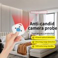 thumbnail image 2 of MesaSe Huthur-Hidden Camera Detectors  Anti-spy Hidden Devices Cameras Bug Detector Anti-thief Eavesdropping Devices Finder RF Scanner Wireless Signal Detector Camera Finder  For Travel H, 2 of 7