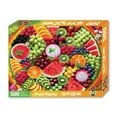 thumbnail image 2 of Springbok 500 Piece Fruit Platter Jigsaw Puzzle for Adults, 2 of 5