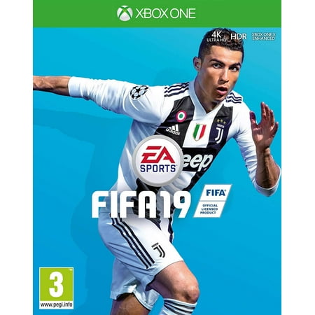 FIFA 19 for Xbox One - The Ultimate Gaming Experience!